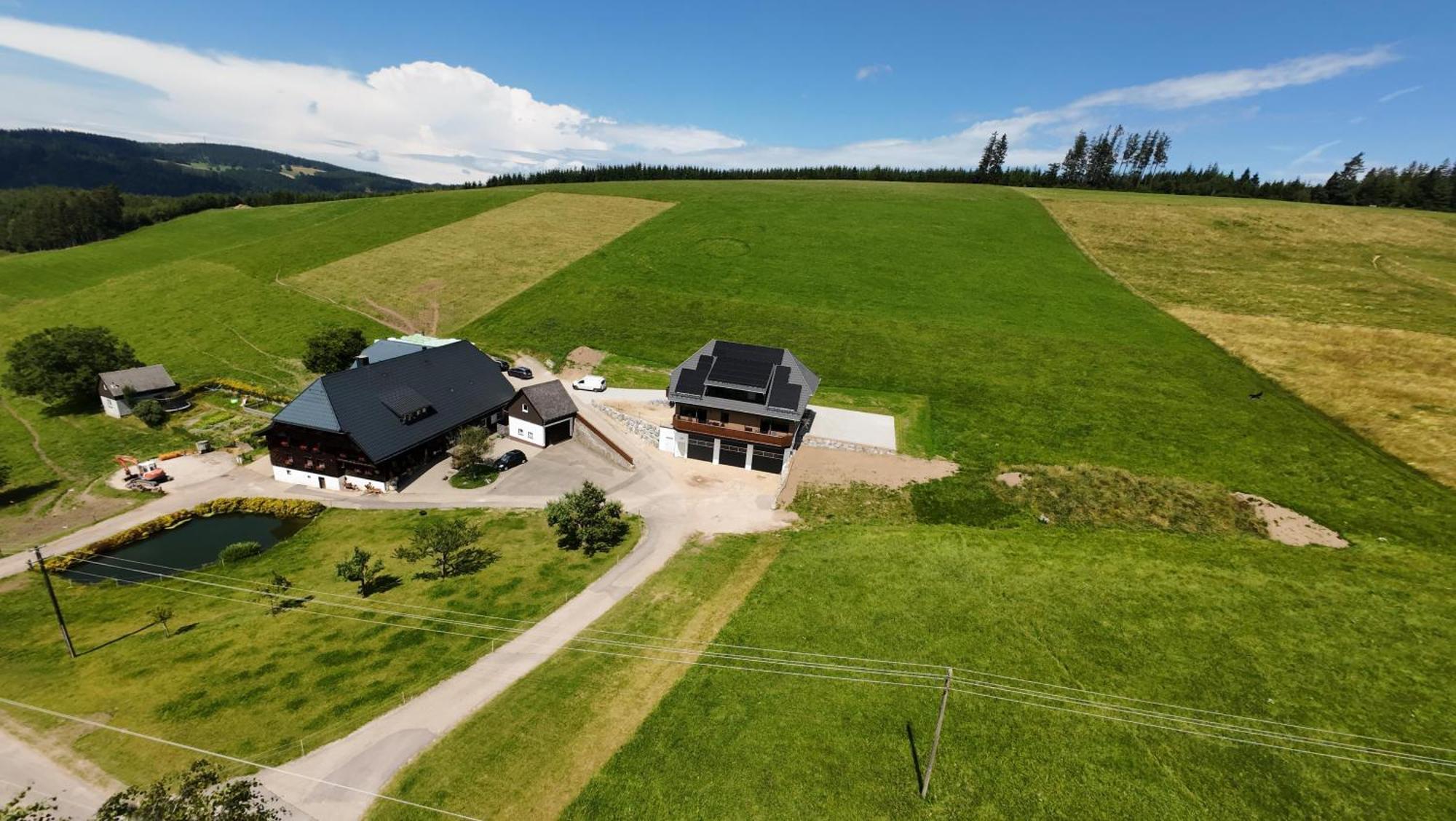 Kapellenhof Ferienwohnungen Triberg im Schwarzwald Exterior photo