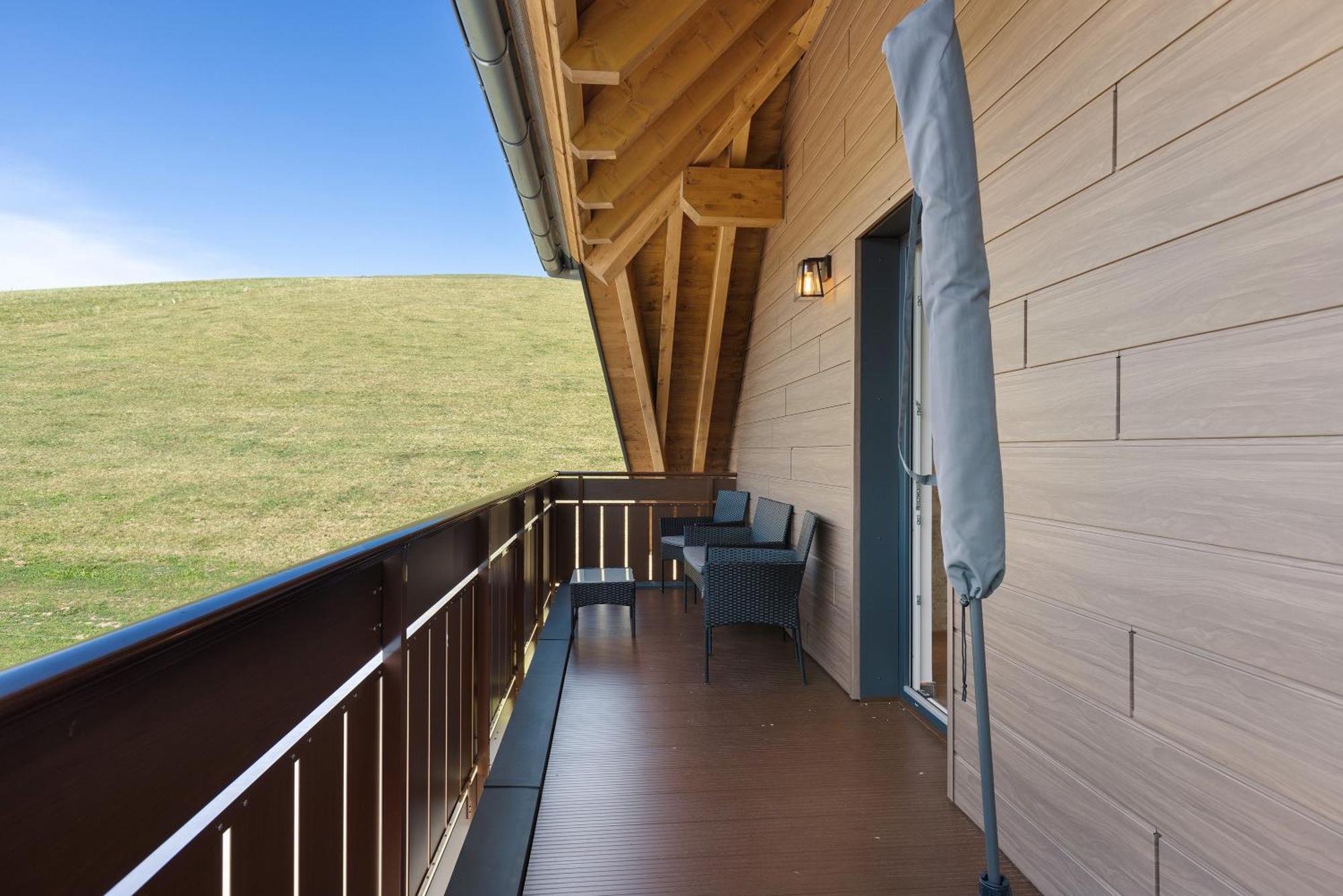 Kapellenhof Ferienwohnungen Triberg im Schwarzwald Exterior photo