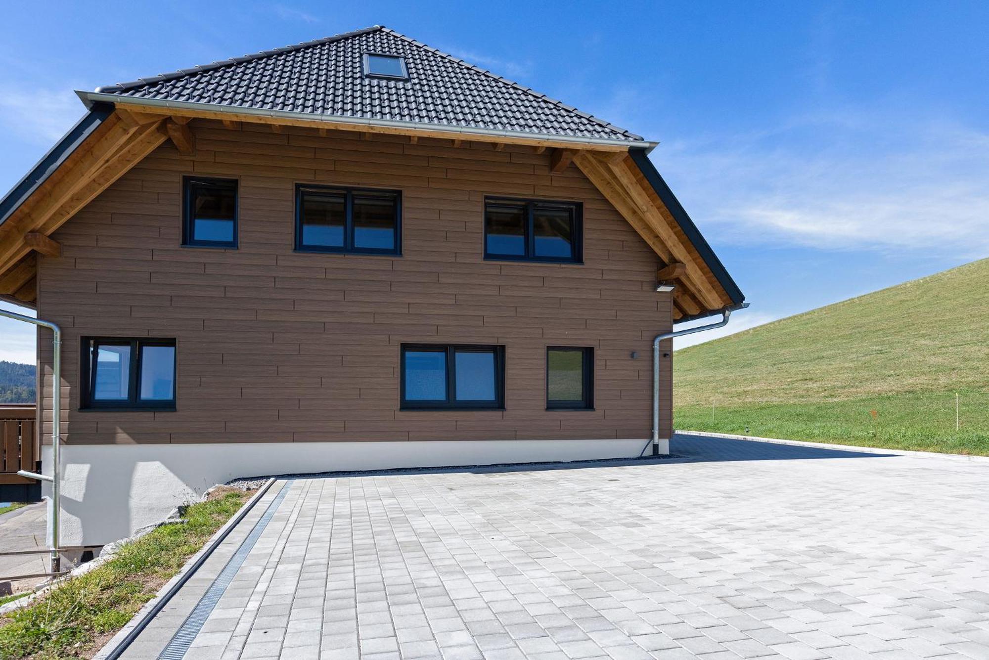 Kapellenhof Ferienwohnungen Triberg im Schwarzwald Exterior photo