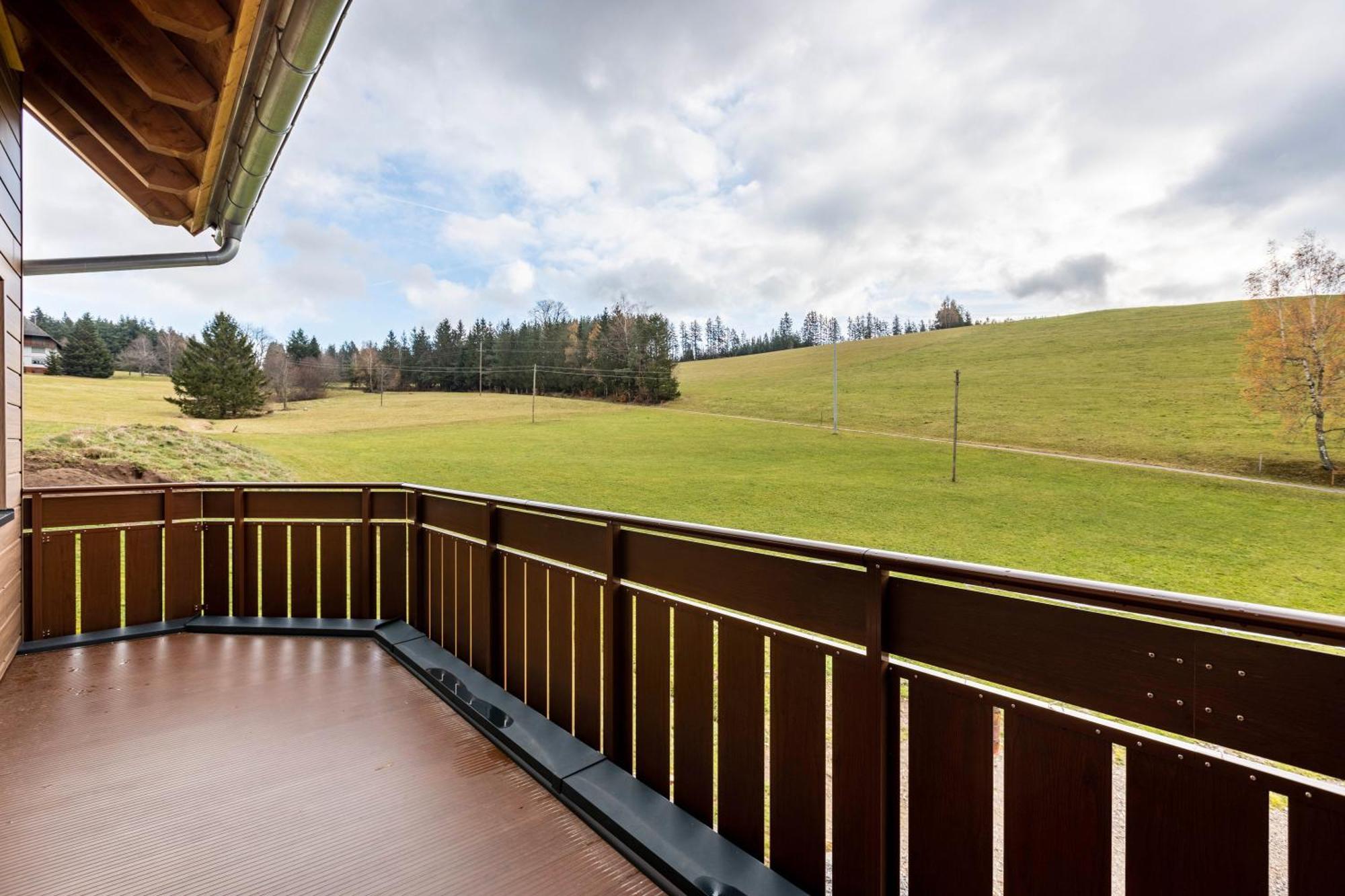 Kapellenhof Ferienwohnungen Triberg im Schwarzwald Exterior photo
